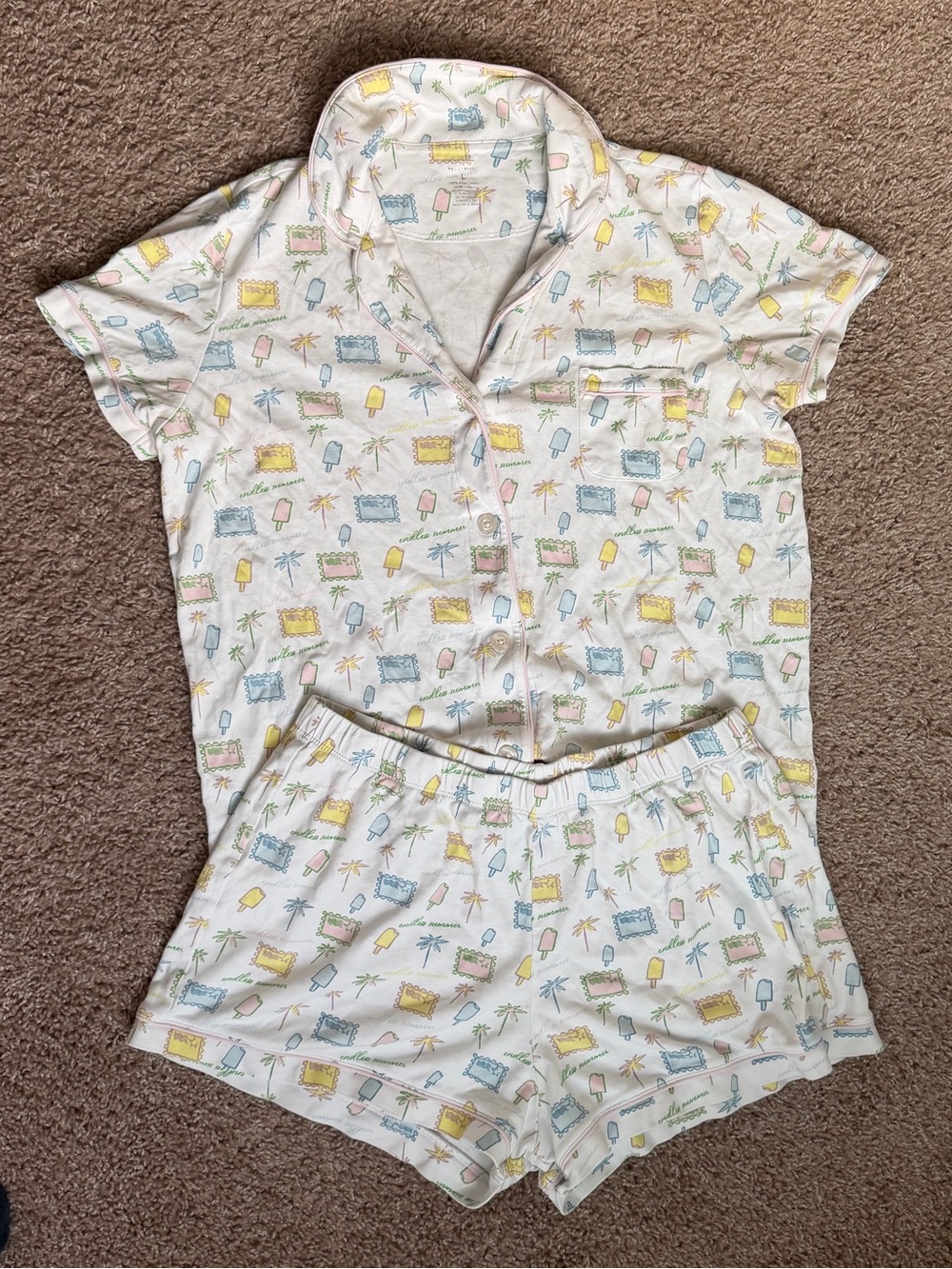 Limited Edition Roller Rabbit Polo